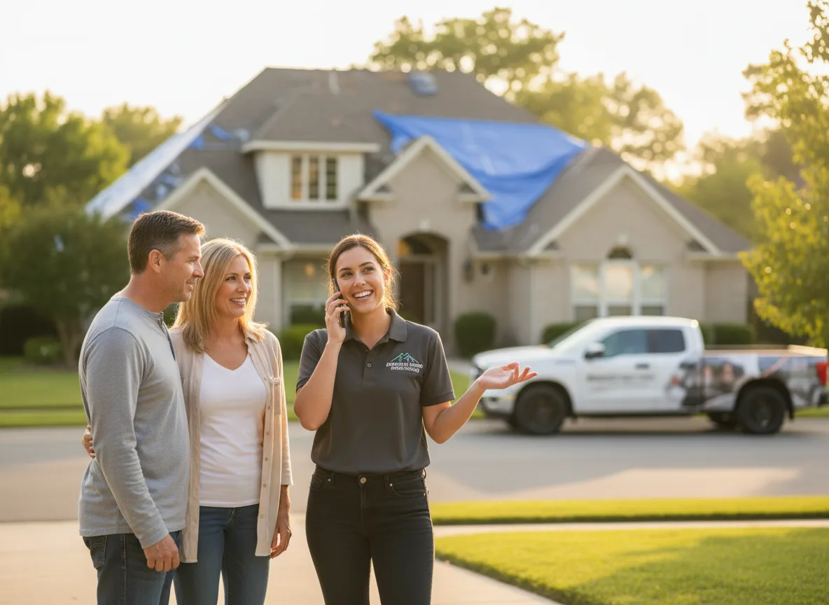 Metal Roof Emergency Repair in Valley Springs, AR
